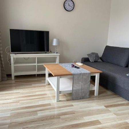 Ferienwohnung Bursztynek Hel Exterior foto
