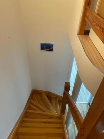Ferienwohnung Bursztynek Hel Exterior foto