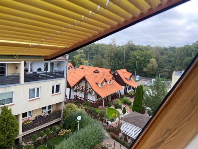 Ferienwohnung Bursztynek Hel Exterior foto