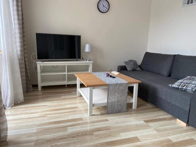 Ferienwohnung Bursztynek Hel Exterior foto