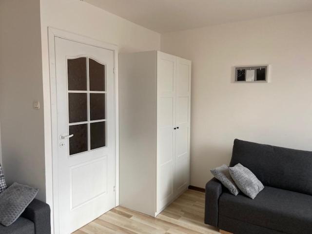 Ferienwohnung Bursztynek Hel Exterior foto