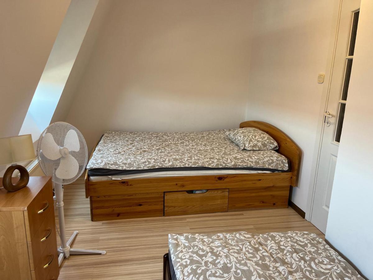 Ferienwohnung Bursztynek Hel Exterior foto