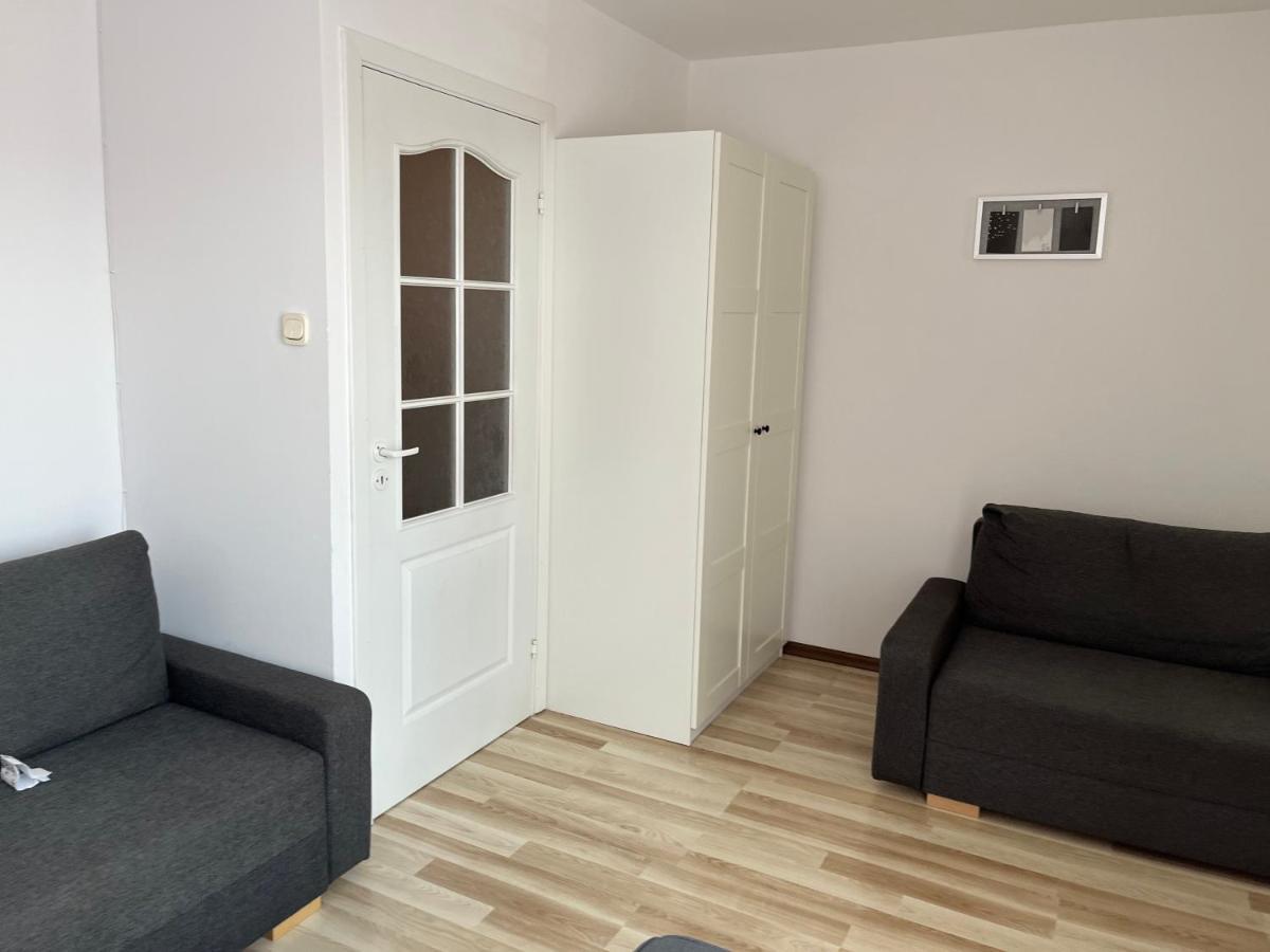 Ferienwohnung Bursztynek Hel Exterior foto